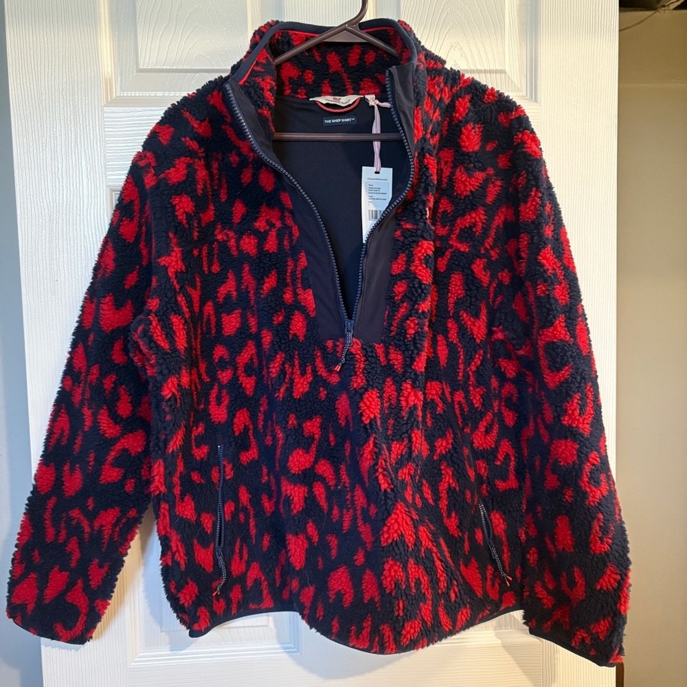 NWT Vineyard Vines The Shep Shirt